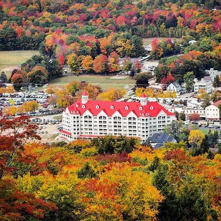 Riverwalk Resort At Loon Mountain Линкълн Екстериор снимка