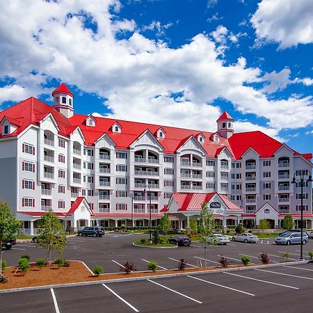 Riverwalk Resort At Loon Mountain Линкълн Екстериор снимка