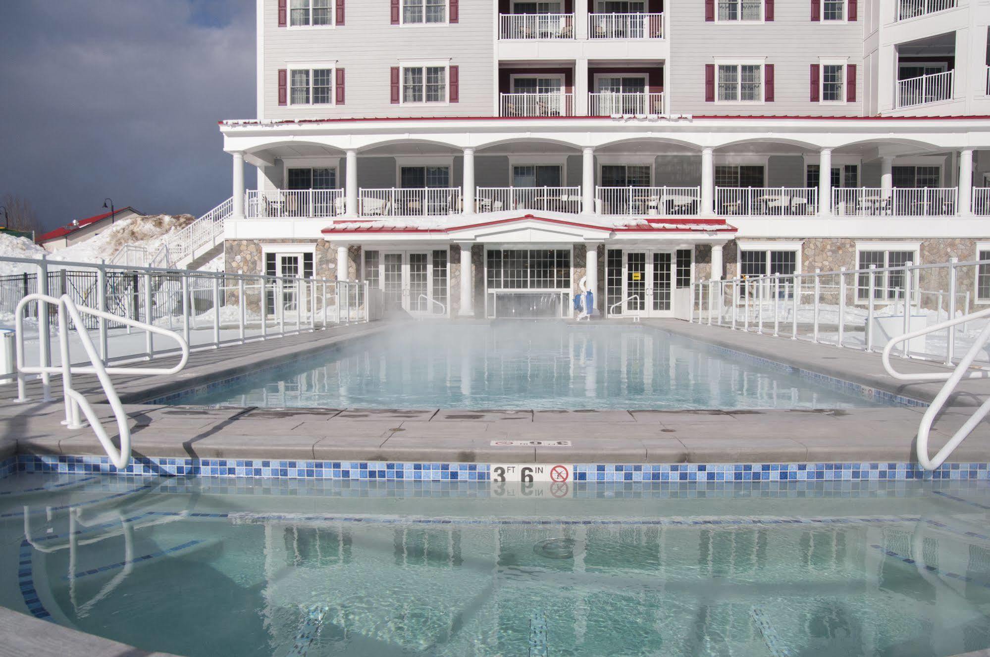 Riverwalk Resort At Loon Mountain Линкълн Екстериор снимка