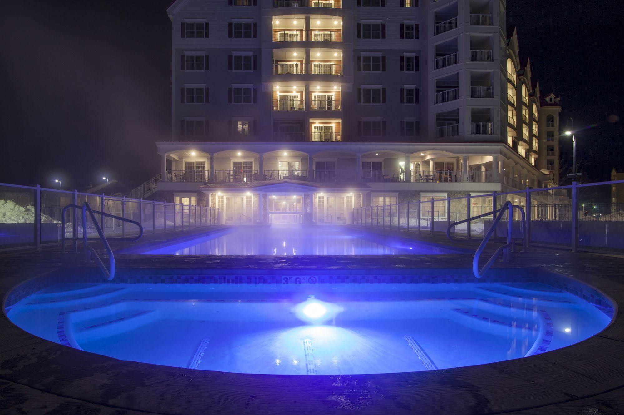 Riverwalk Resort At Loon Mountain Линкълн Екстериор снимка