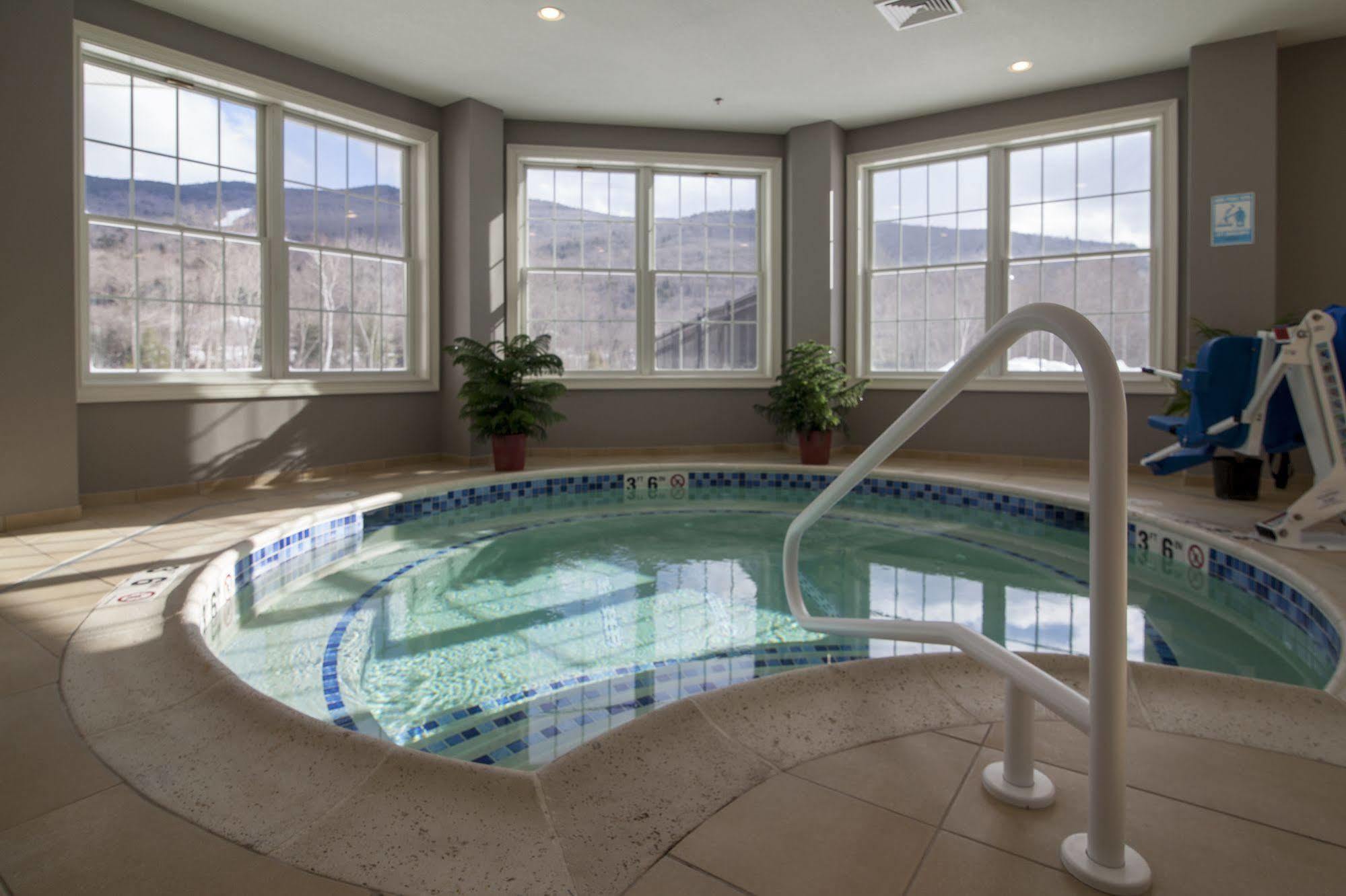 Riverwalk Resort At Loon Mountain Линкълн Екстериор снимка