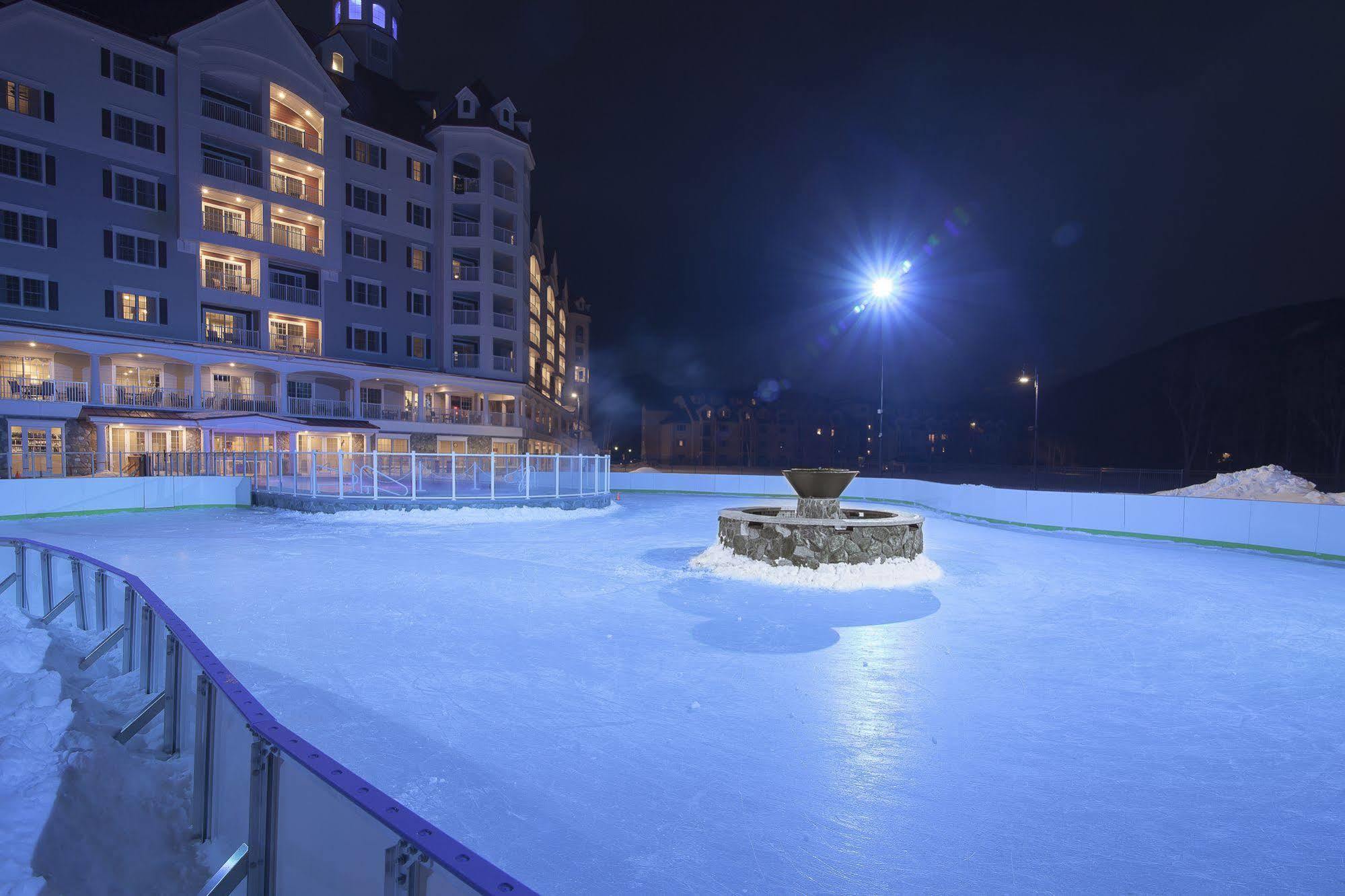 Riverwalk Resort At Loon Mountain Линкълн Екстериор снимка
