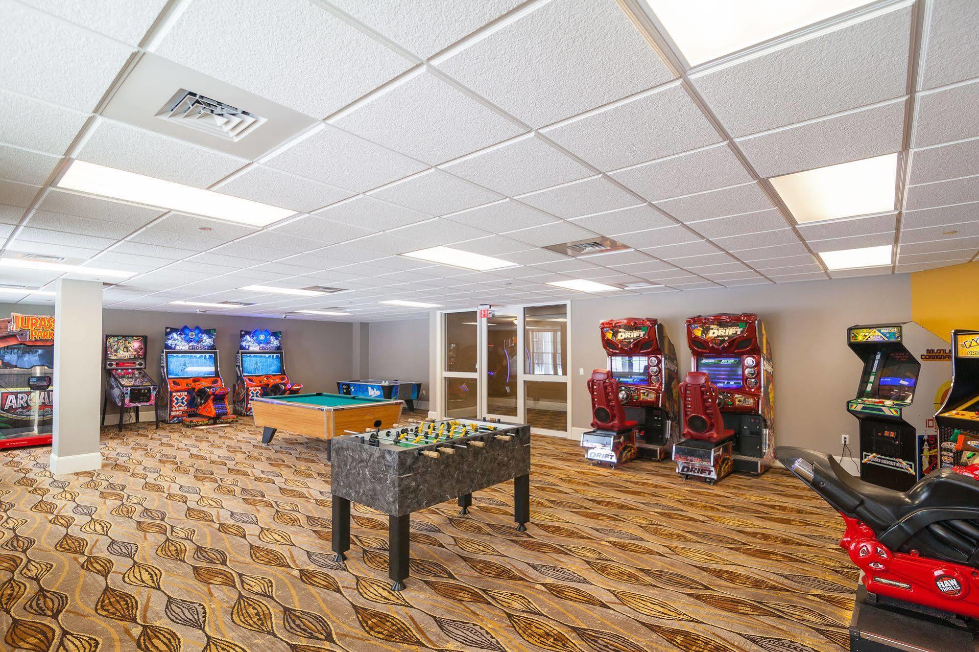 Riverwalk Resort At Loon Mountain Линкълн Екстериор снимка